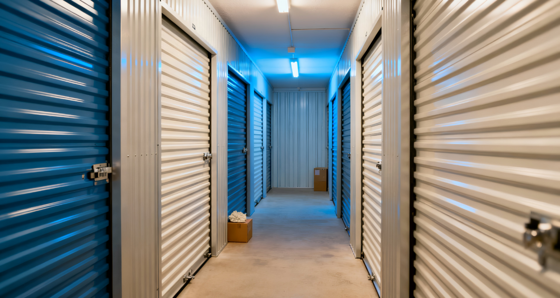 Storage Without the Stress