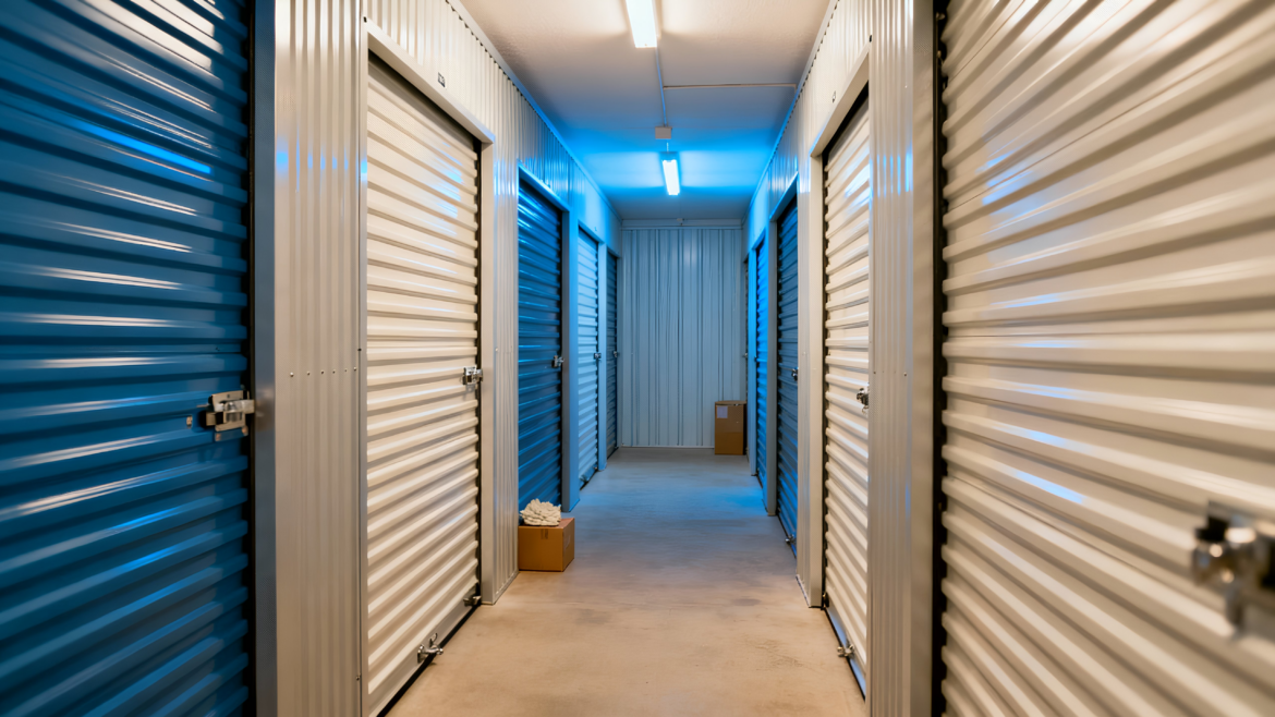 Storage Without the Stress