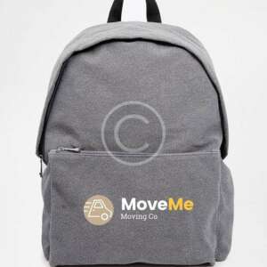 Logo Backpack