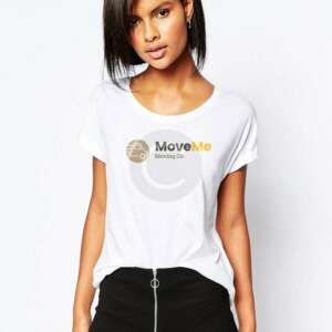 Logo T-Shirt, White