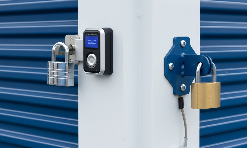 Trusted & Secure Storage