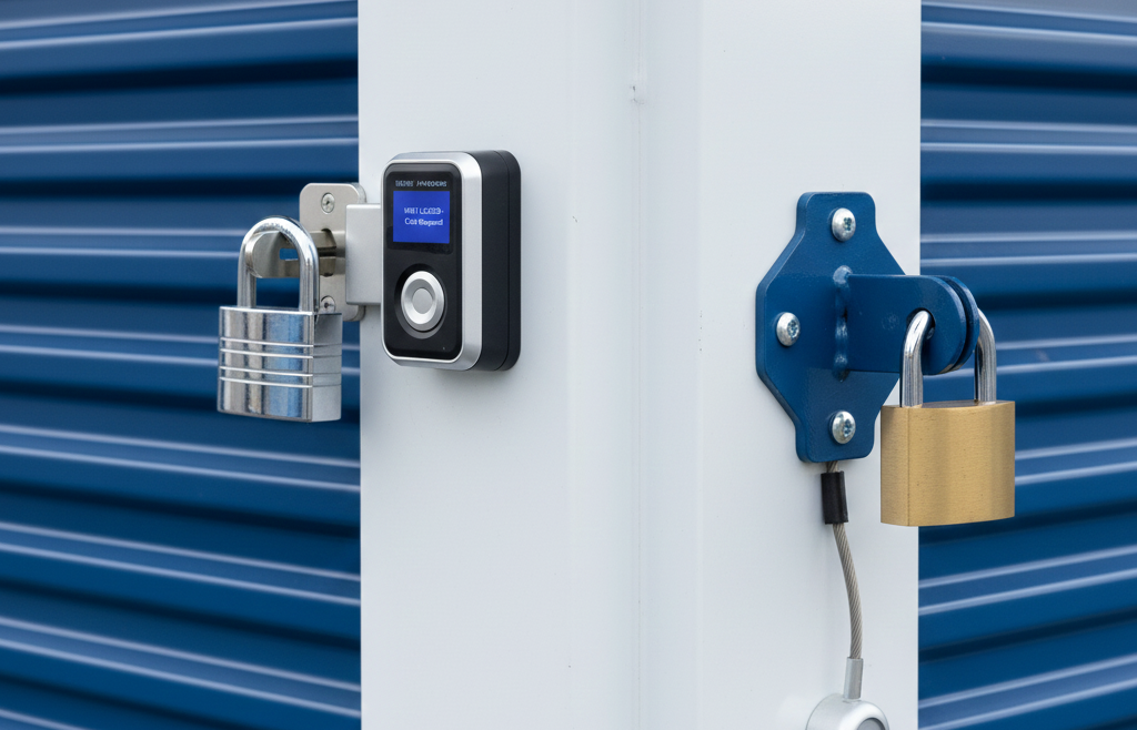 Trusted & Secure Storage