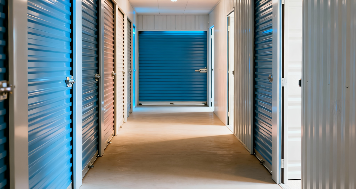 Secure Self Storage