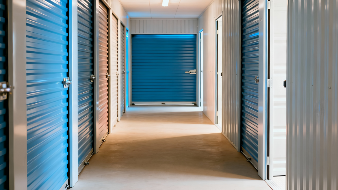 Secure Self Storage